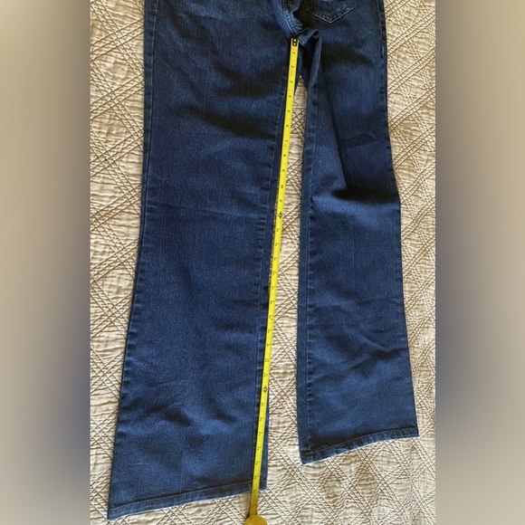 Olsenboye Vintage Wide Leg Jeans - Picture 9 of 12